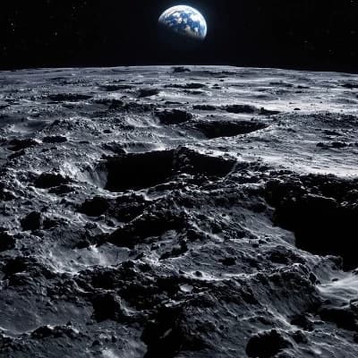 Thumbnail of История астронавта