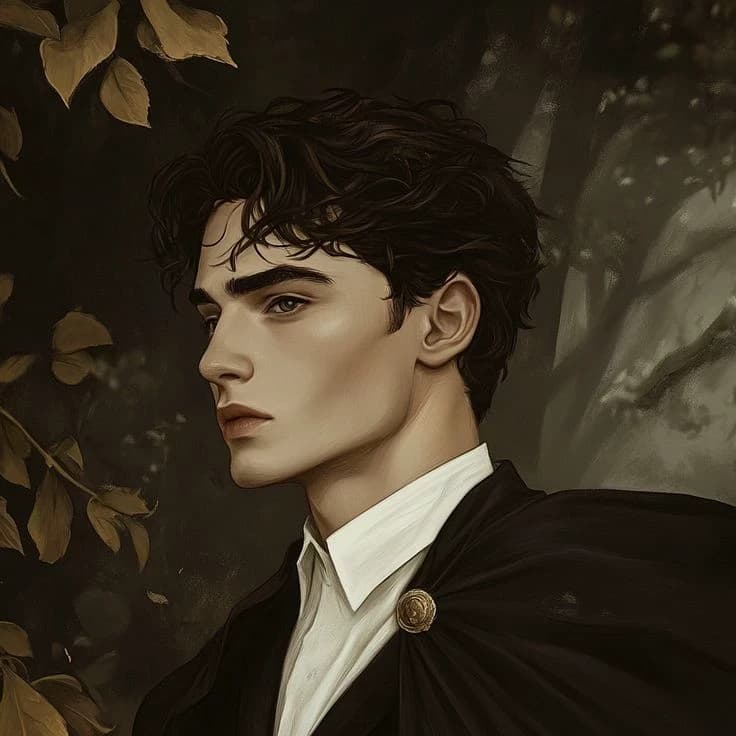 Thumbnail of Sebastian
