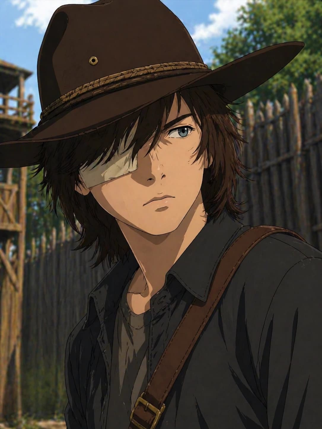 Thumbnail of Carl Grimes