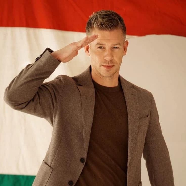 Thumbnail of Péter Magyar