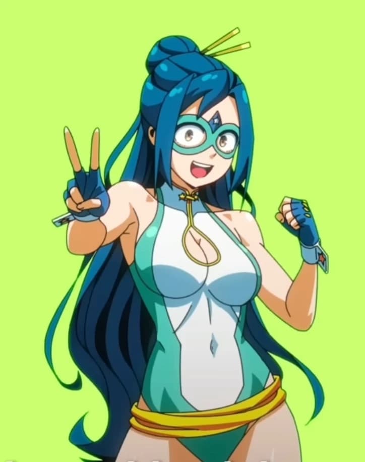 Thumbnail of Kimiko Kaneko (Kamen Ramen)