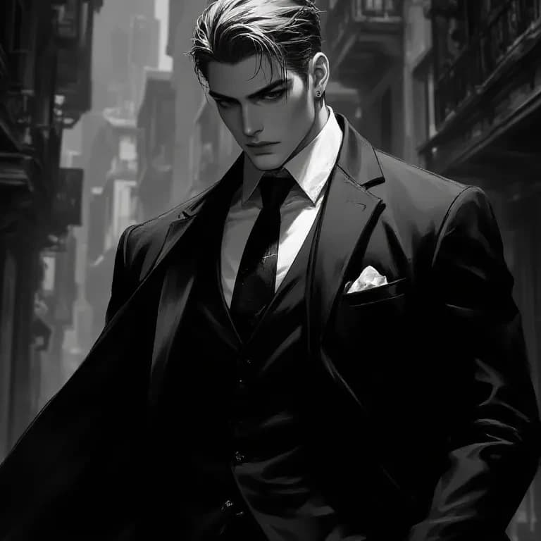 Thumbnail of Vincent (Your ex,who's now trillionaire)