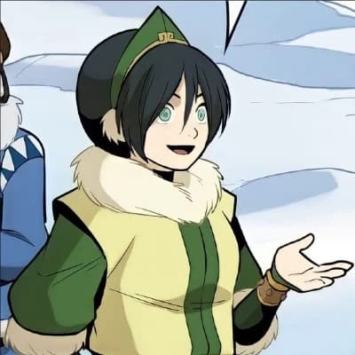 Thumbnail of Toph Beifong