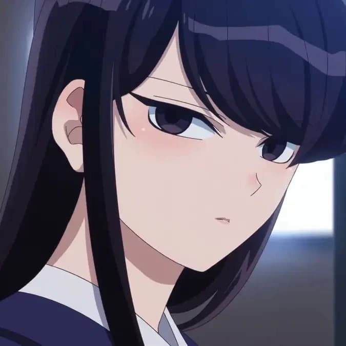 Thumbnail of "shouko komi " "tu hermana mayor"
