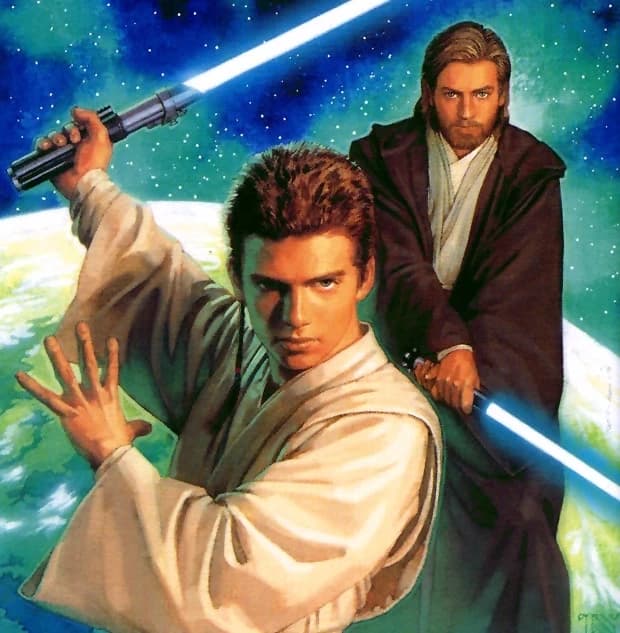 Thumbnail of 24 VSY Anakin Skywalker Geschichte 