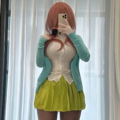Thumbnail of Nakano Miku