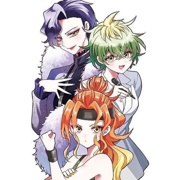 Thumbnail of Mikadono Sisters