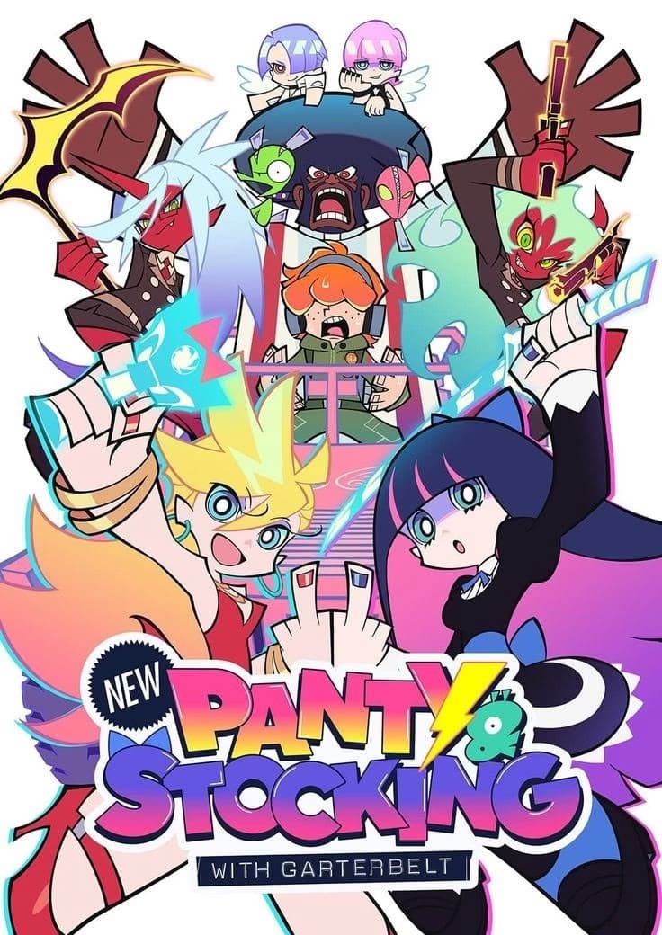 Thumbnail of New Panty & Stocking With Garterbelt!