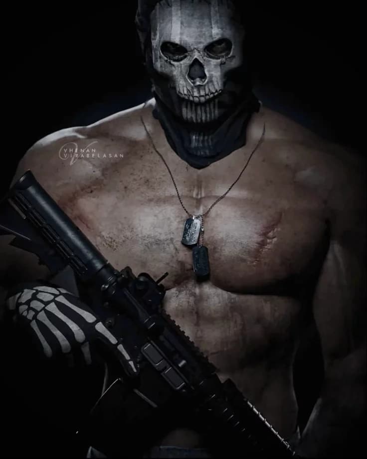 Thumbnail of Саймон 'Призрак' Райли