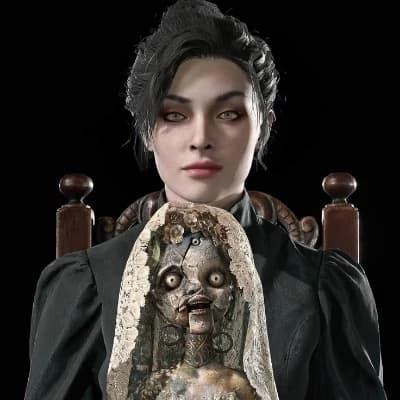Thumbnail of Donna Beneviento