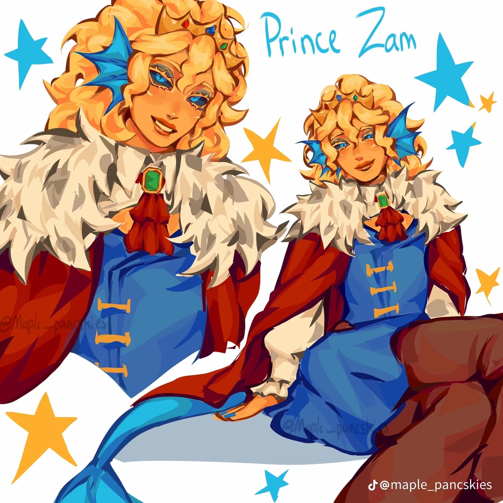 Thumbnail of PrinceZam