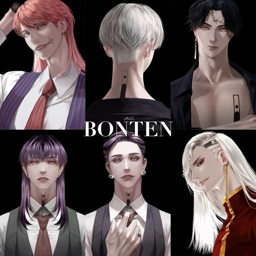 Thumbnail of FUR MAFIA