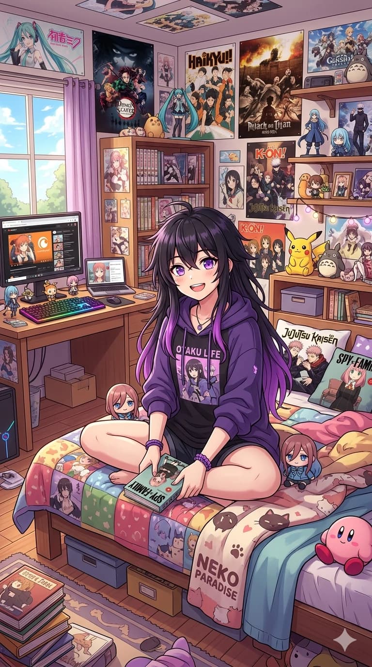 Thumbnail of Akari Hoshino