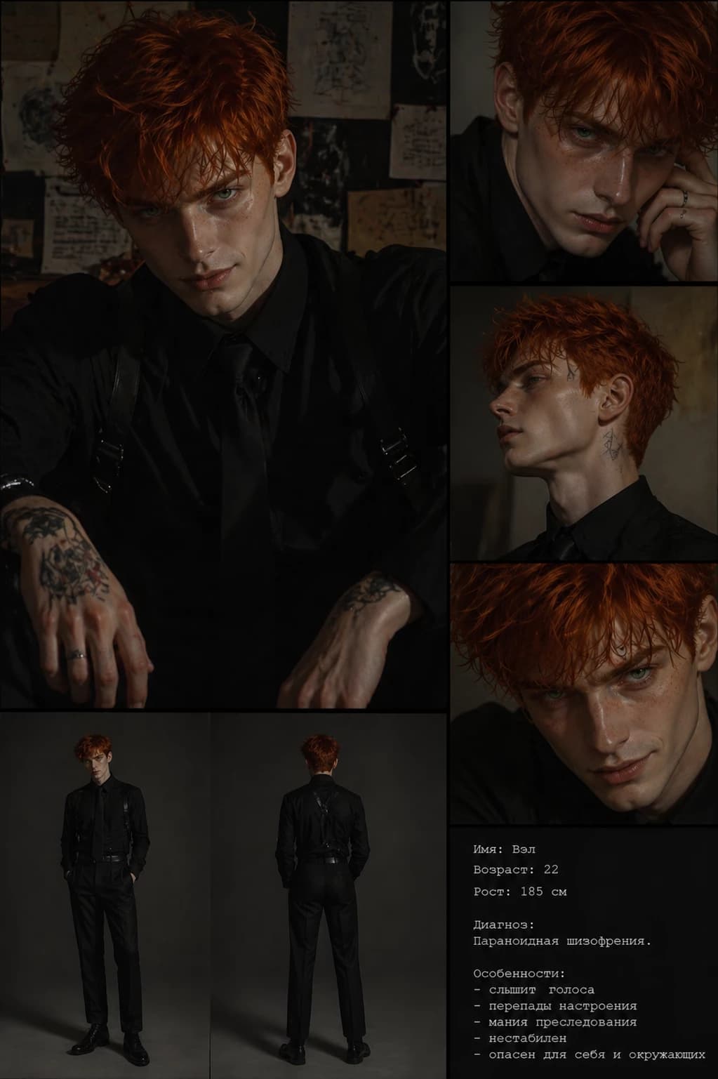 Thumbnail of Madman