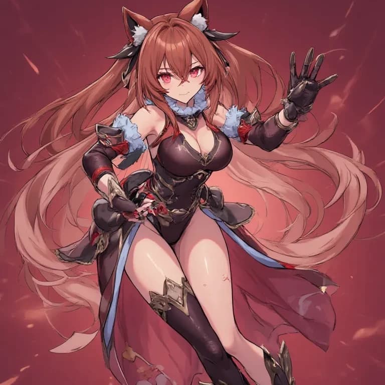 Thumbnail of Fennrys Ookami