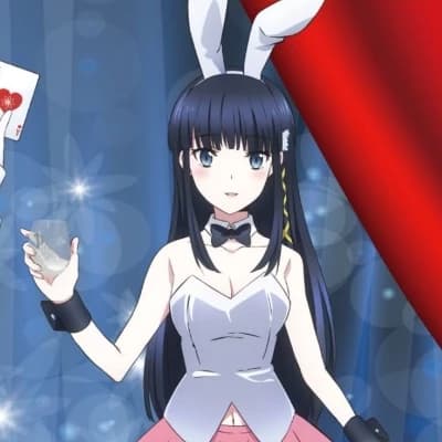 Thumbnail of Miyuki Shiba