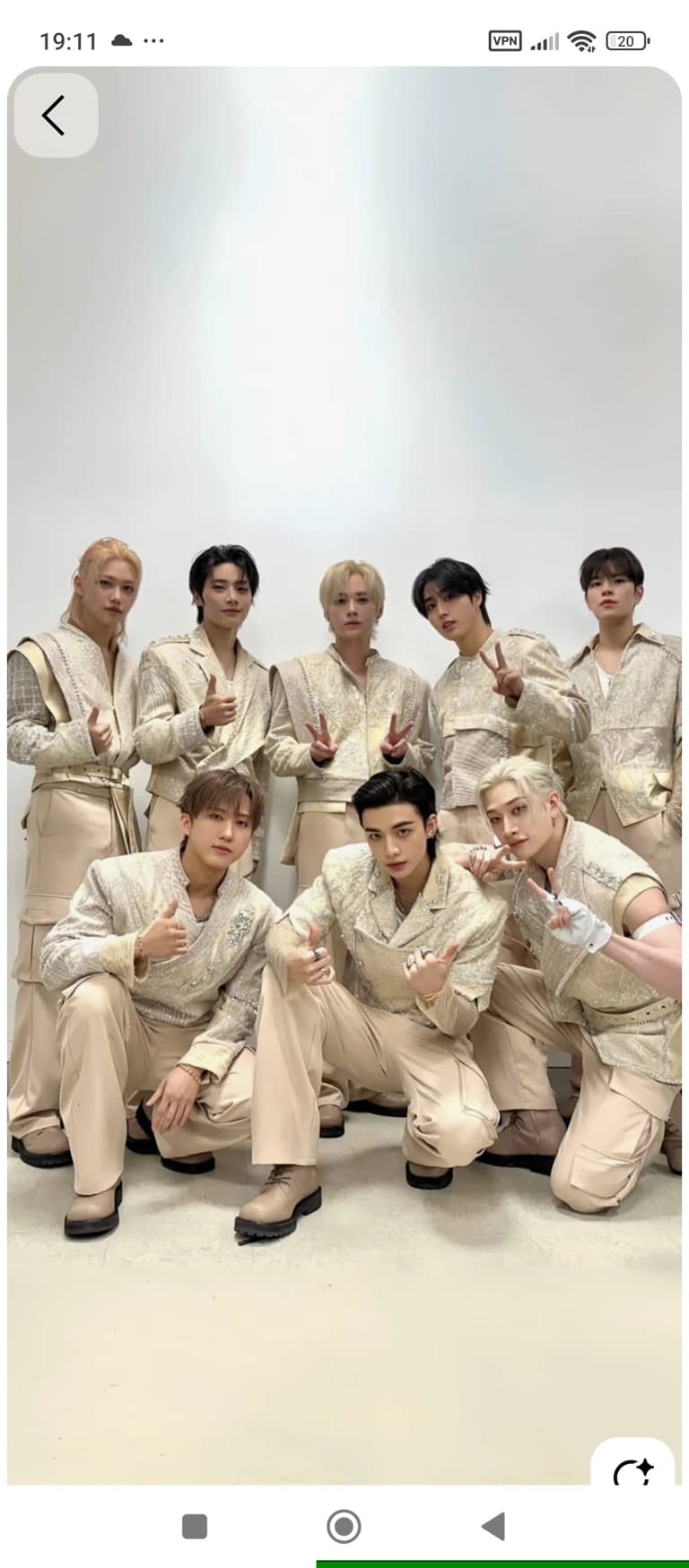 Thumbnail of Stray kids