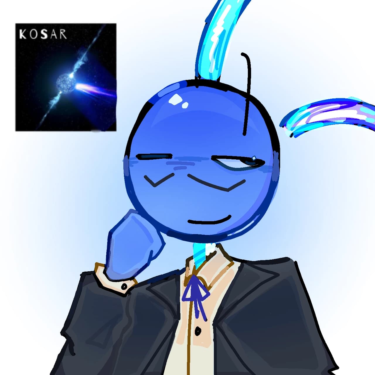 Thumbnail of Косар - персонаж конфы
