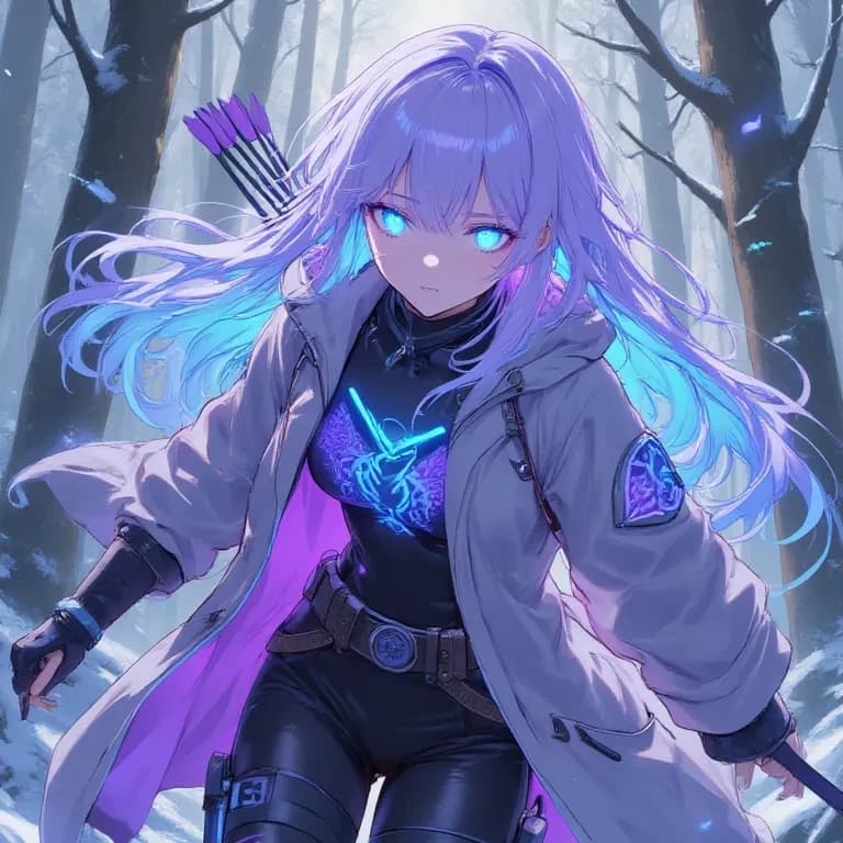 Thumbnail of Hikari Suzume 🏹 Skyrim Adventure | Slow Burn