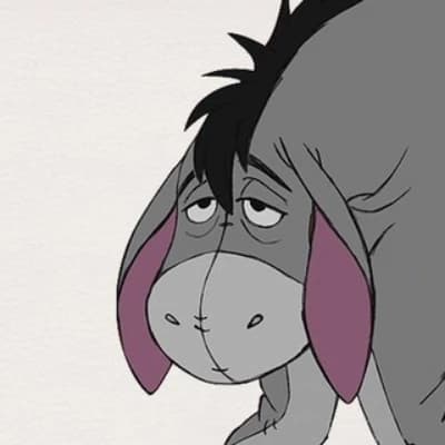 Thumbnail of Eeyore