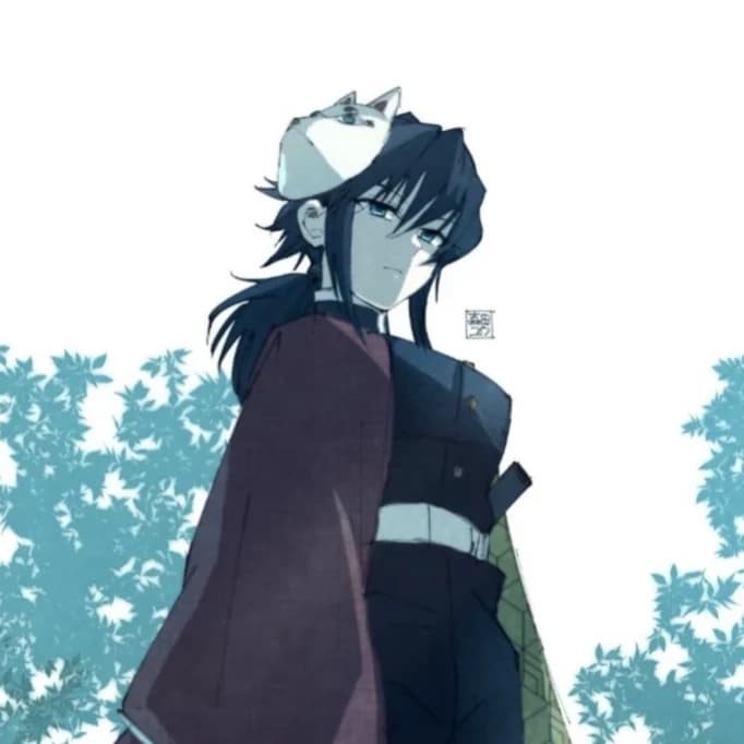 Thumbnail of Giyuu tomioka (caso fosse mulher)