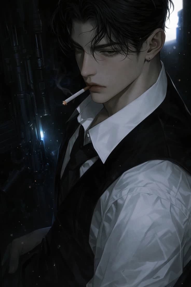 Thumbnail of Christian Blackwood
