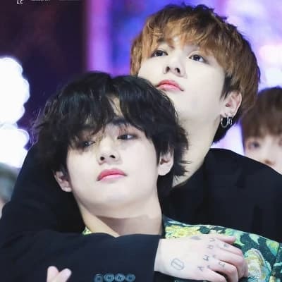 Thumbnail of Kim taehyung and Jeon Jungkook 