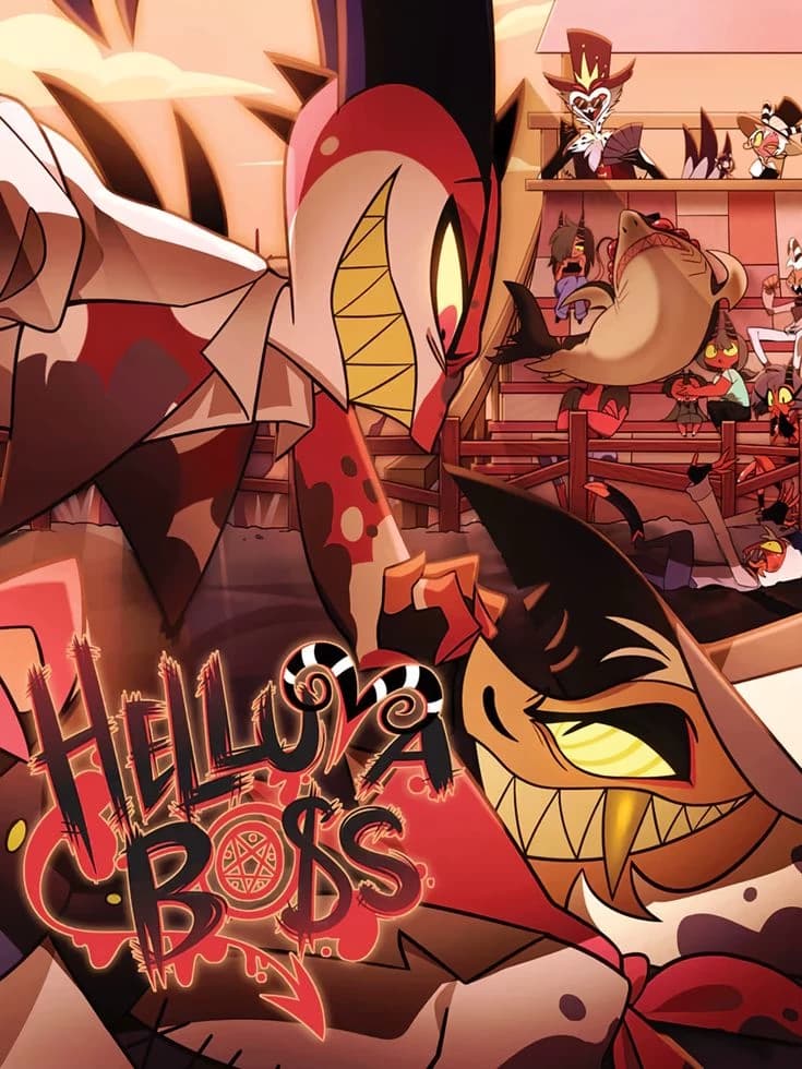 Thumbnail of Helluva Boss эпизод 5 часть 1