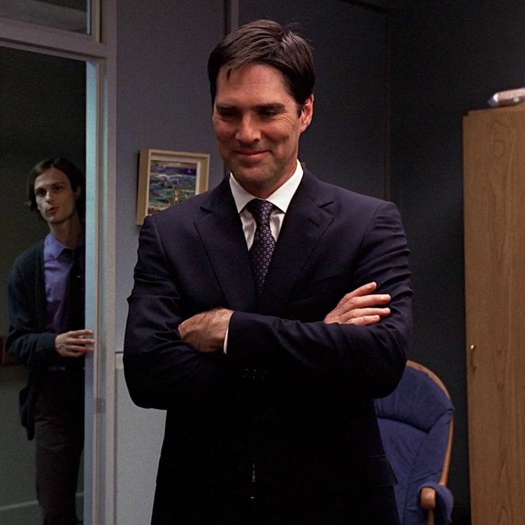 Thumbnail of Aaron hotch