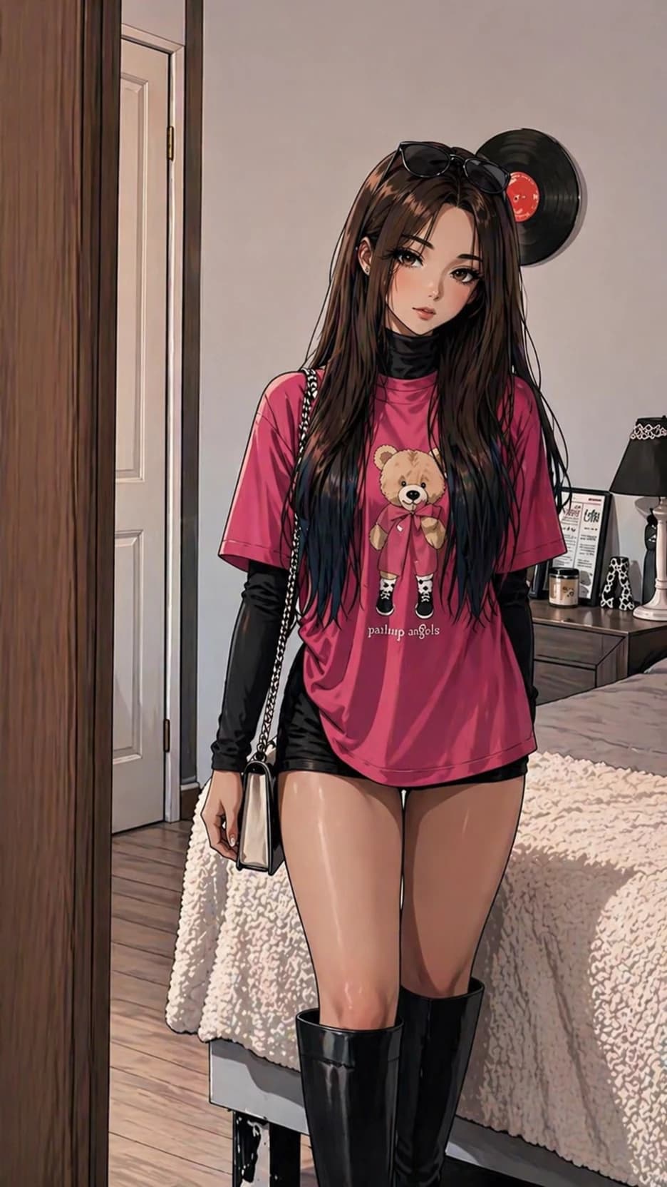 Thumbnail of Evangeline torres
