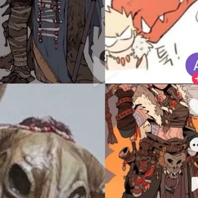 Thumbnail of BARBARIAN'S SAVIOR/K.B