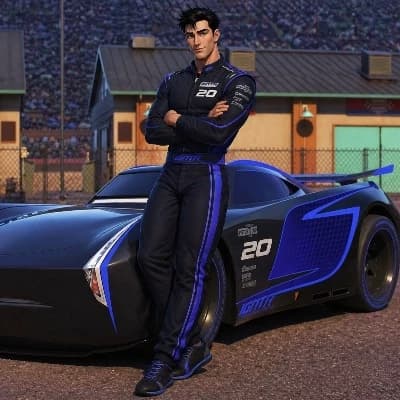 Thumbnail of Jackson Storm