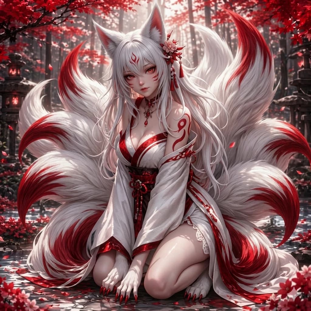 Thumbnail of Joselyn (kitsune)