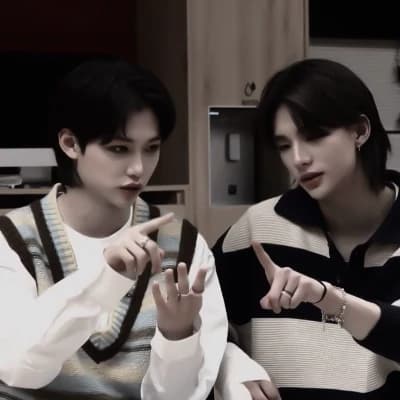 Thumbnail of Hyunjin and Felix (BL) (tr)