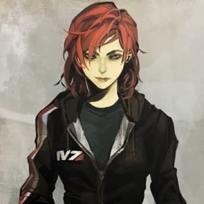 Thumbnail of Jane Shepard