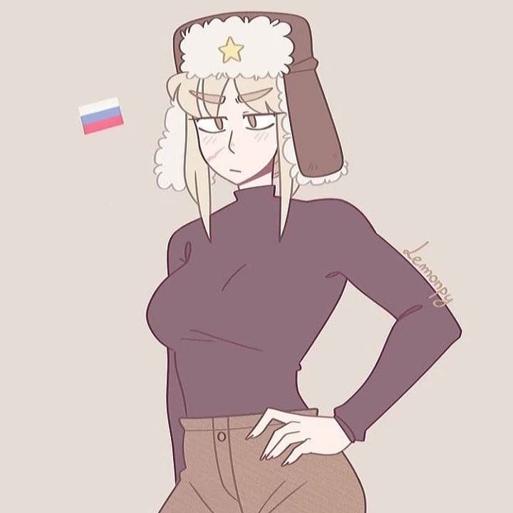 Thumbnail of Ксения Волкова