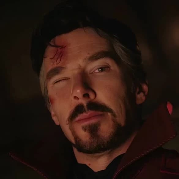 Thumbnail of Stephen Strange