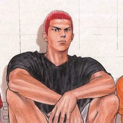 Thumbnail of Sakuragi Hanamichi