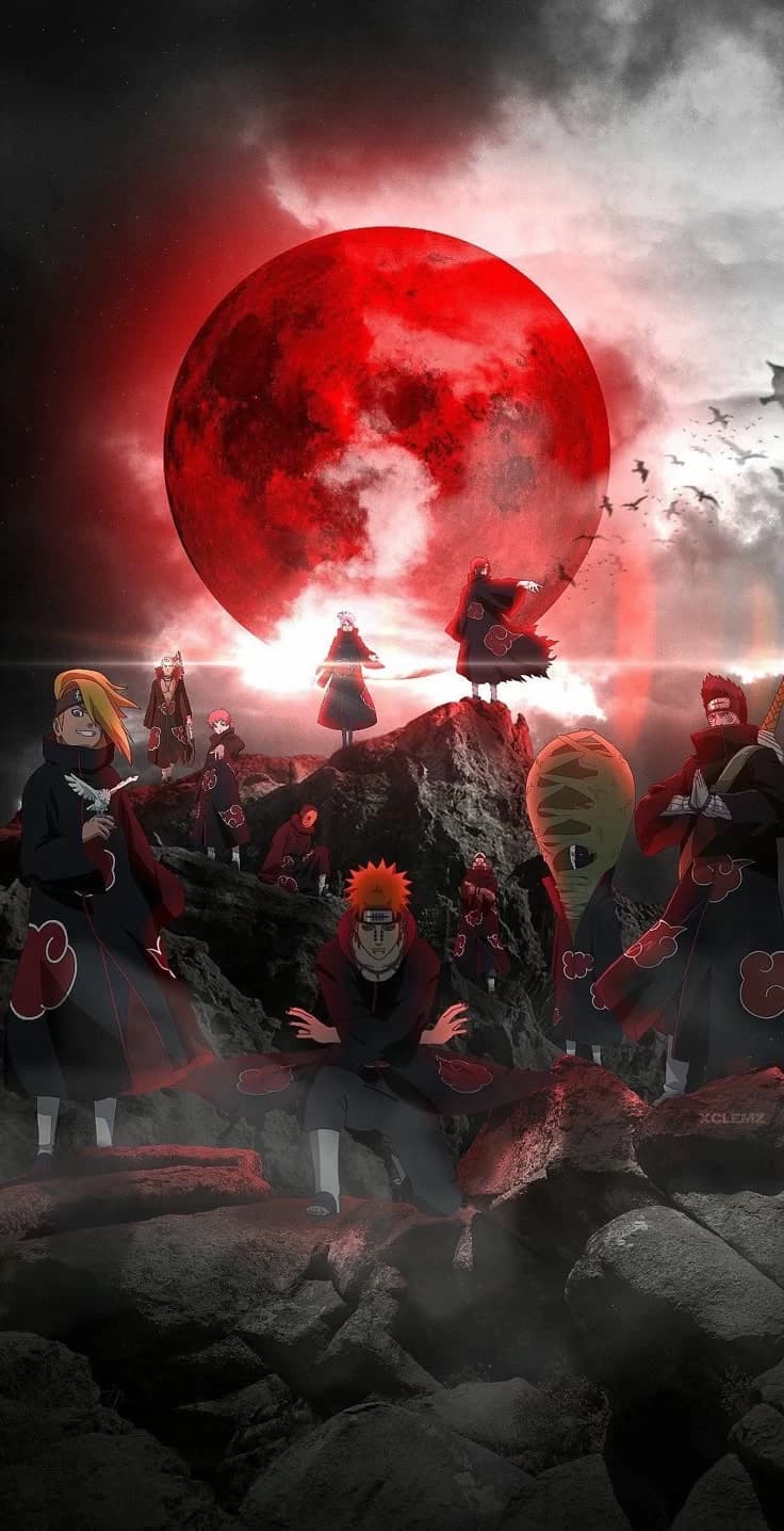 Thumbnail of Akatsuki