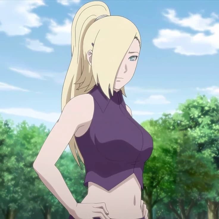 Thumbnail of Ino Yamanaka
