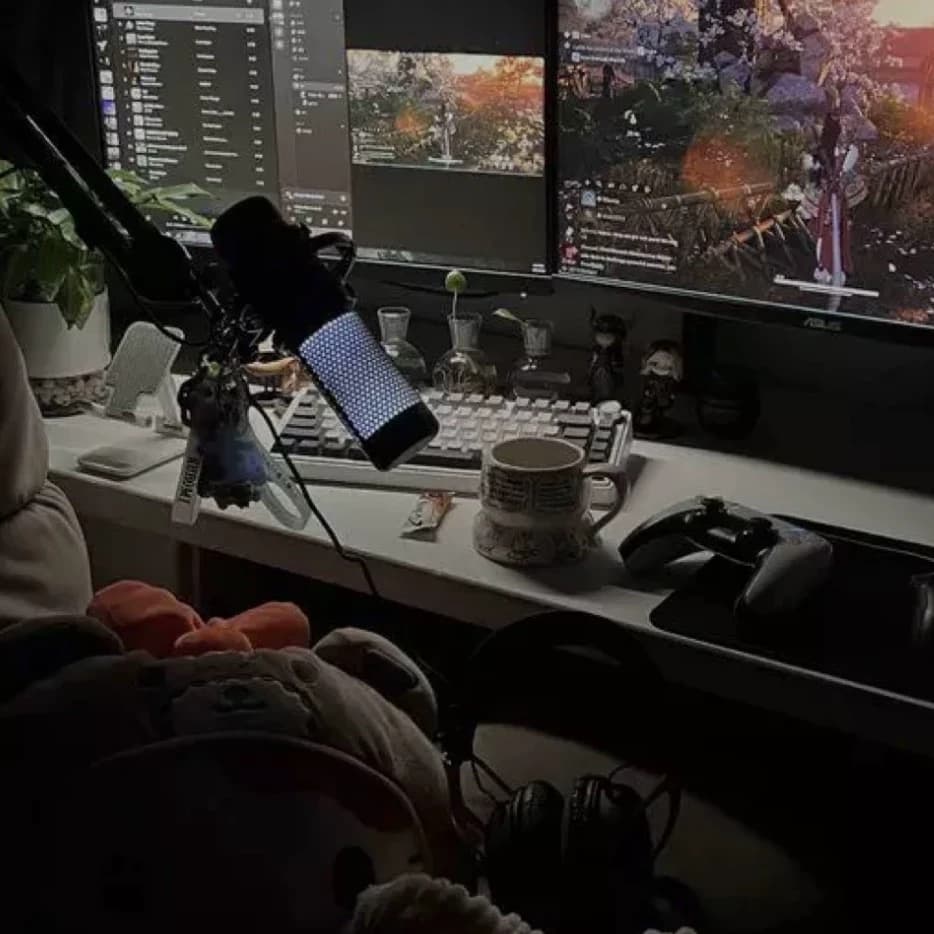 Thumbnail of Twitch chat