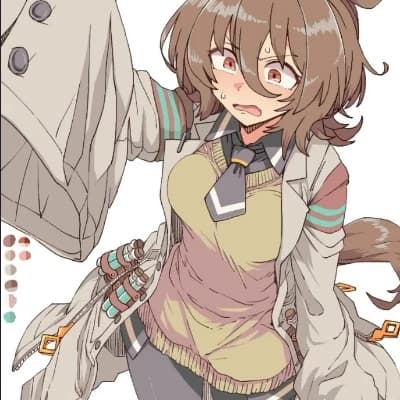 Thumbnail of Agnes Tachyon