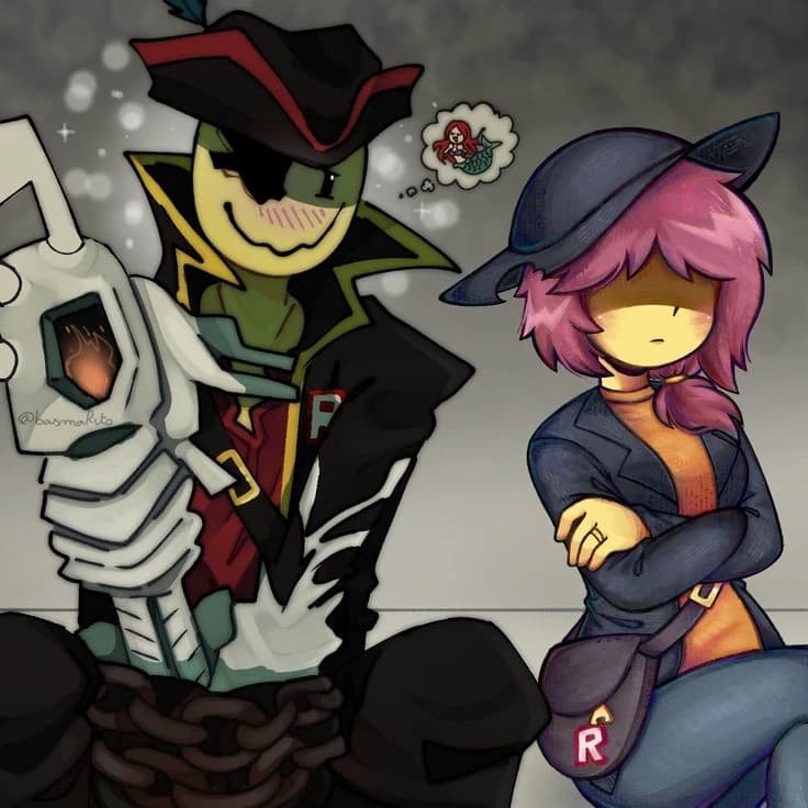 Thumbnail of Gasharpoon