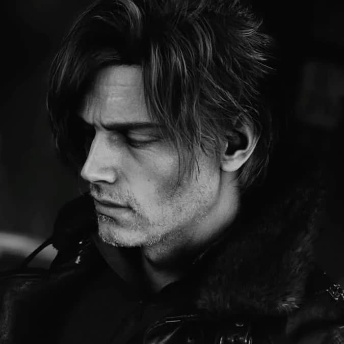 Thumbnail of Leon S. Kennedy 
