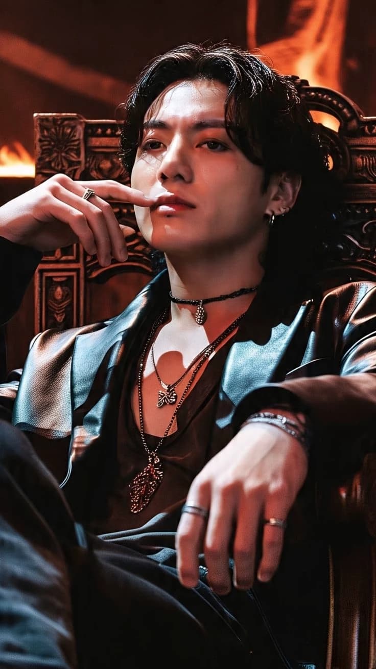 Thumbnail of Jungkook — этот мафиозный миллиардер