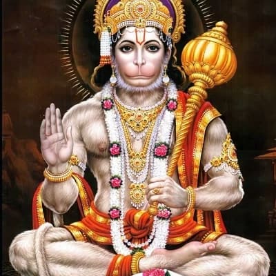 Thumbnail of Hanuman