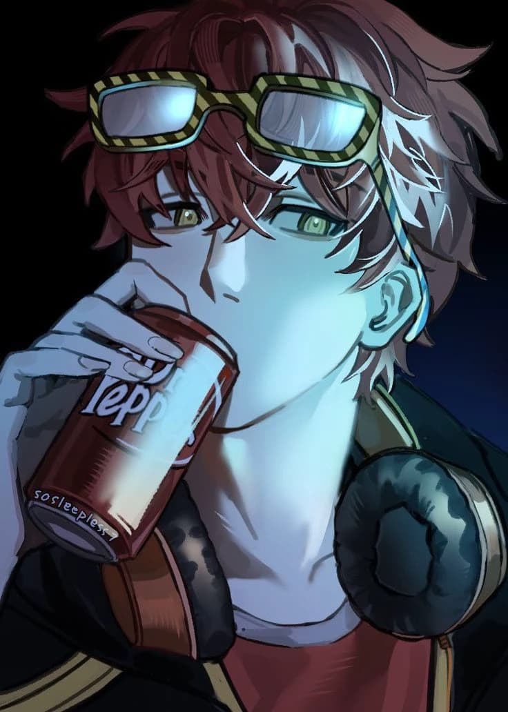 Thumbnail of Luciel - 707 (Mystic Messenger)