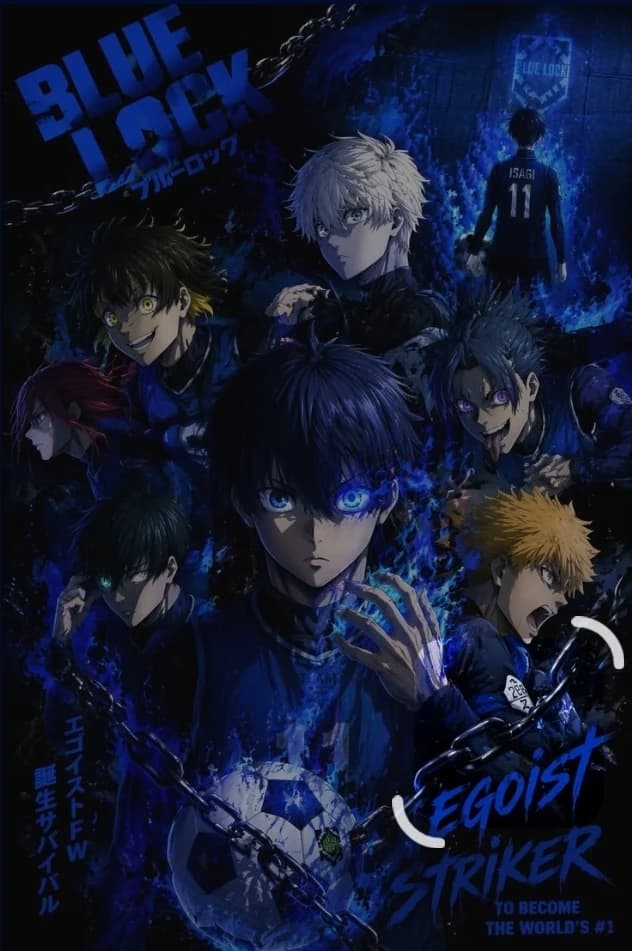 Thumbnail of Blue Lock