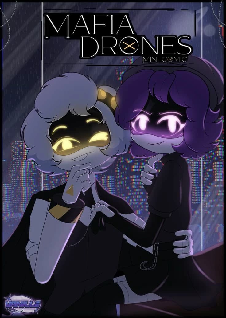 Thumbnail of Mafia drones
