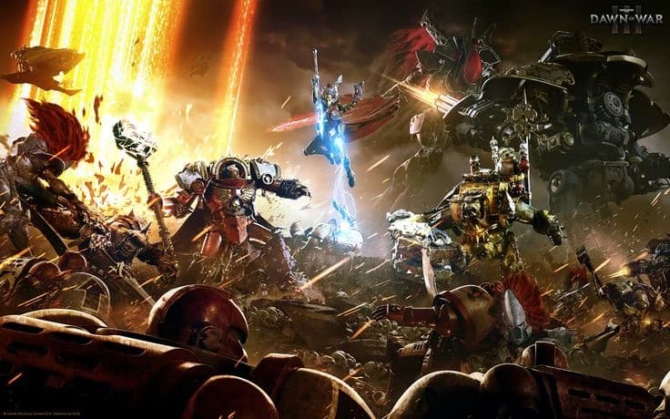 Thumbnail of Warhammer 40k